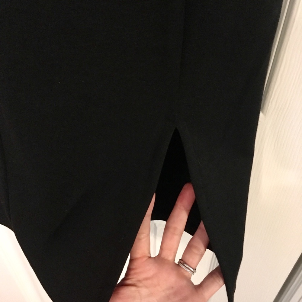 Bobi Black dress NWOT - Picture 4 of 5